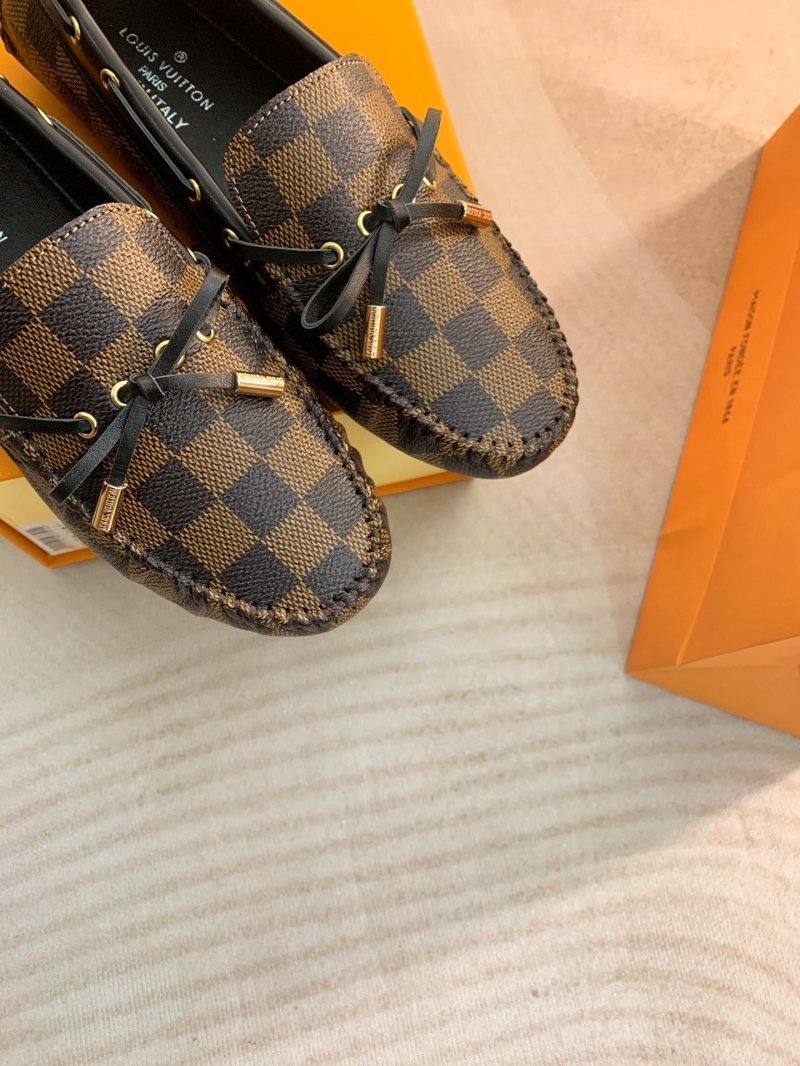 LV flat shoes